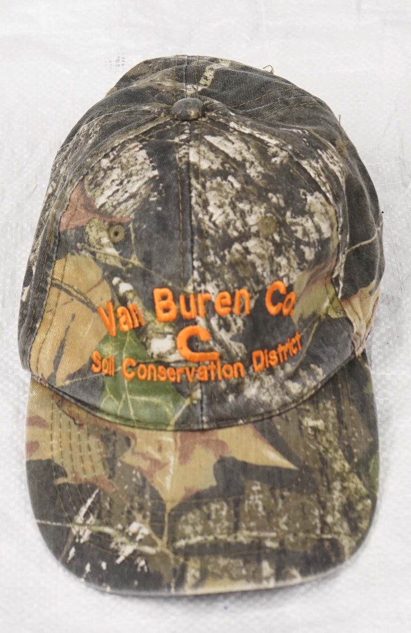 VINTAGE REAL TREE HAT