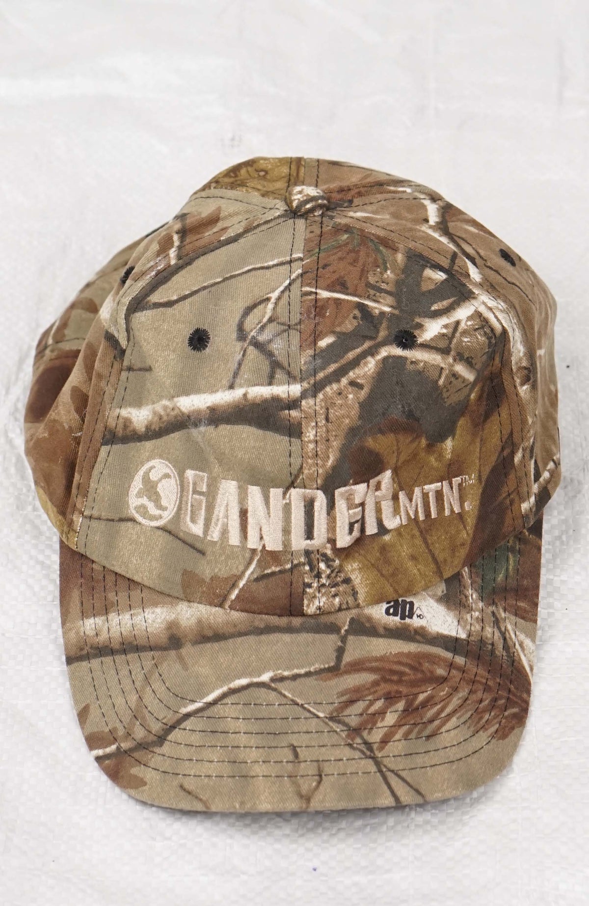 VINTAGE REAL TREE HAT