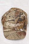 VINTAGE REAL TREE HAT