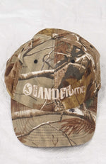 VINTAGE REAL TREE HAT