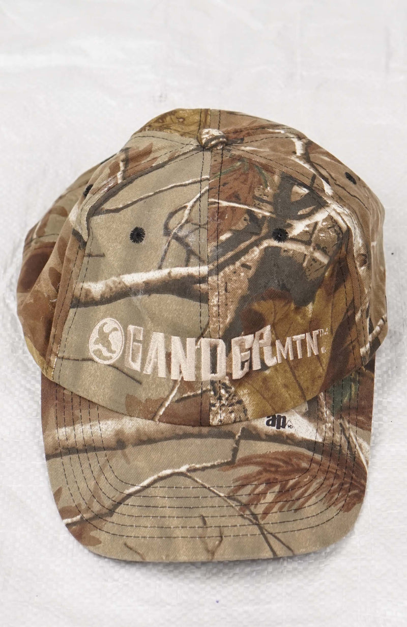 VINTAGE REAL TREE HAT