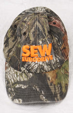 VINTAGE REAL TREE HAT