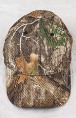 VINTAGE REAL TREE HAT