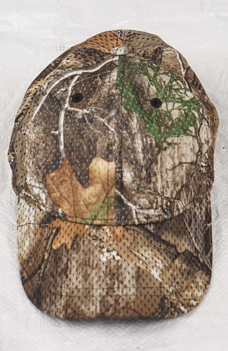 VINTAGE REAL TREE HAT