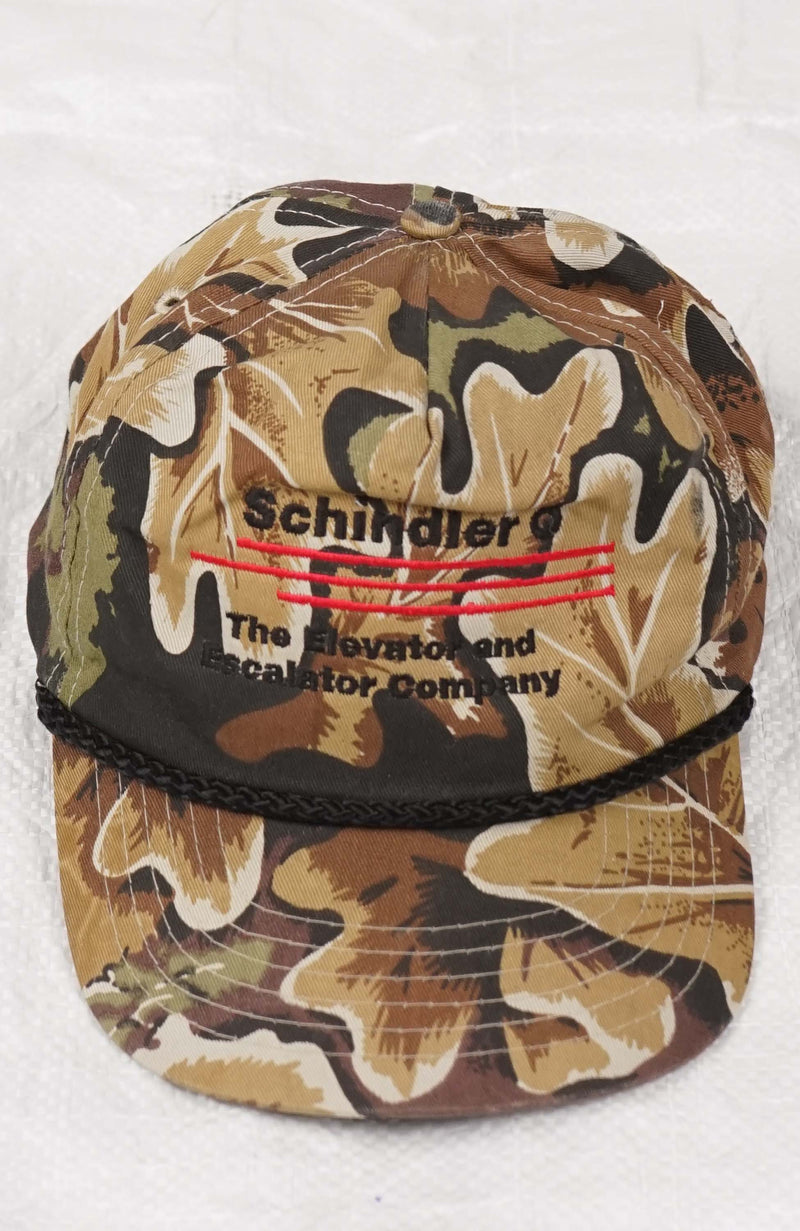 VINTAGE REAL TREE HAT