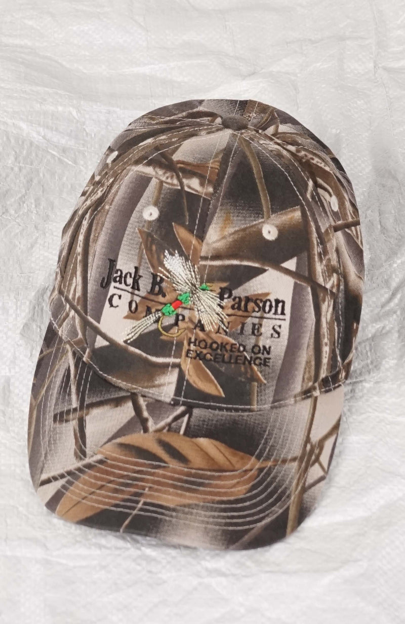 VINTAGE REAL TREE HAT