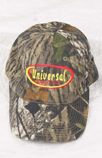 VINTAGE REAL TREE HAT