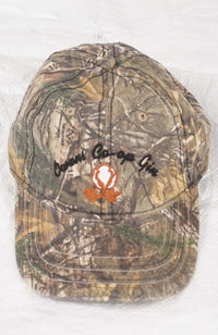VINTAGE REAL TREE HAT