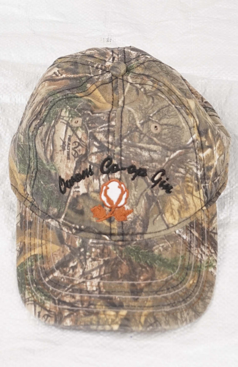 VINTAGE REAL TREE HAT