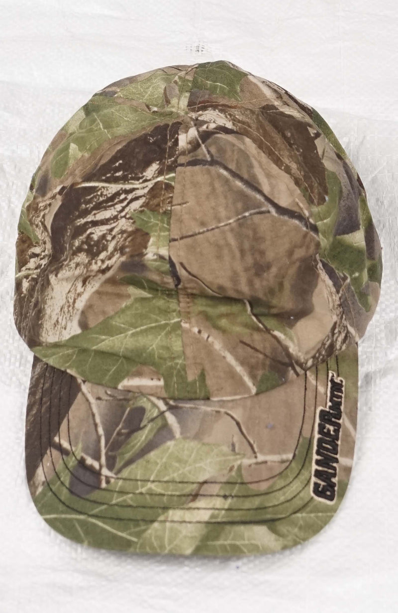 VINTAGE REAL TREE HAT