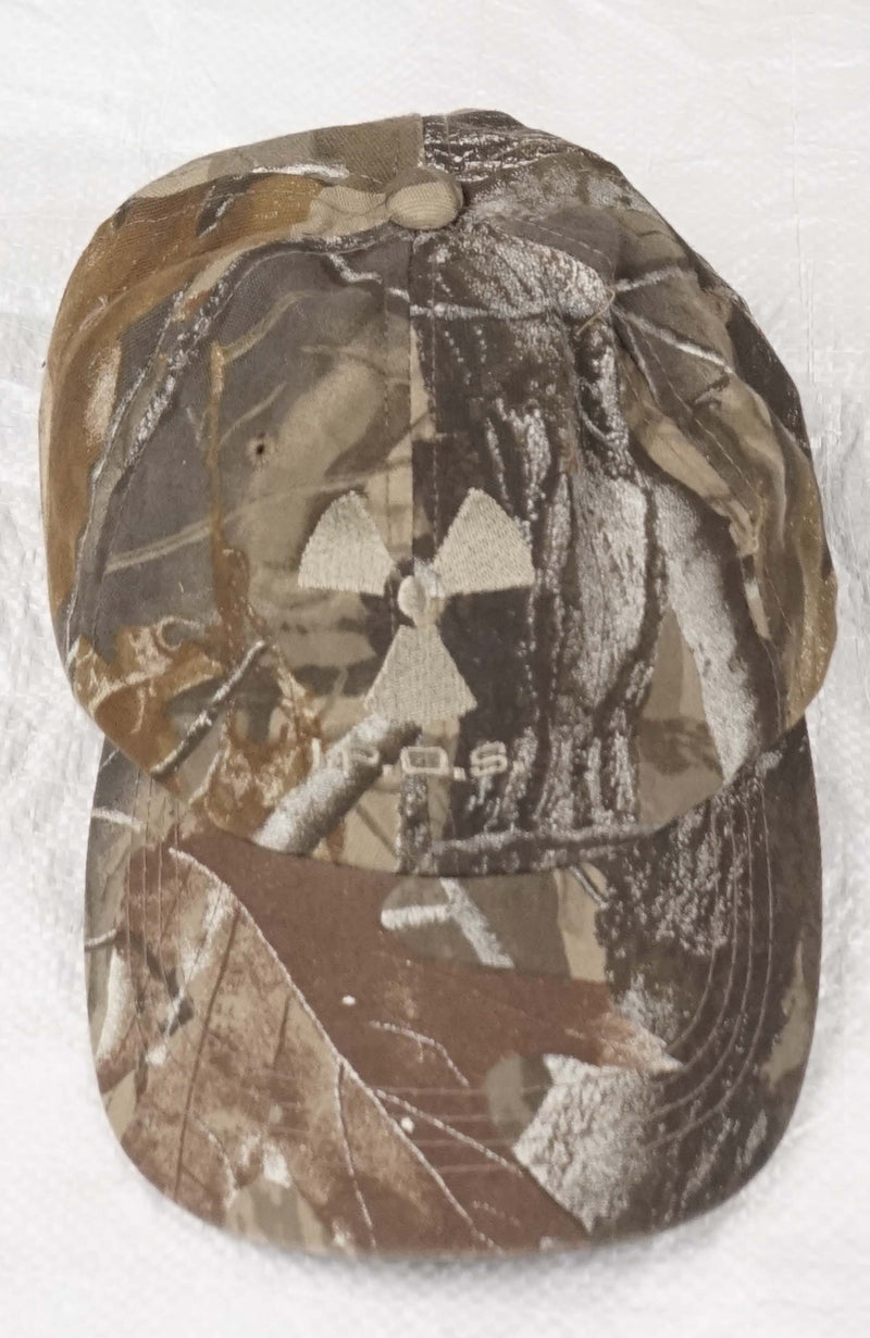 VINTAGE REAL TREE  HAT