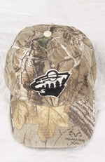 VINTAGE REAL TREE MINNESOTA WILD HAT