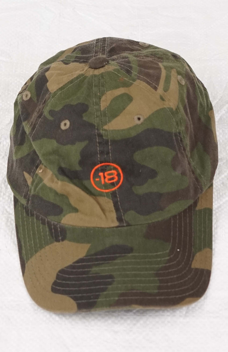 VINTAGE REAL TREE HAT