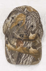 VINTAGE REAL TREE HAT