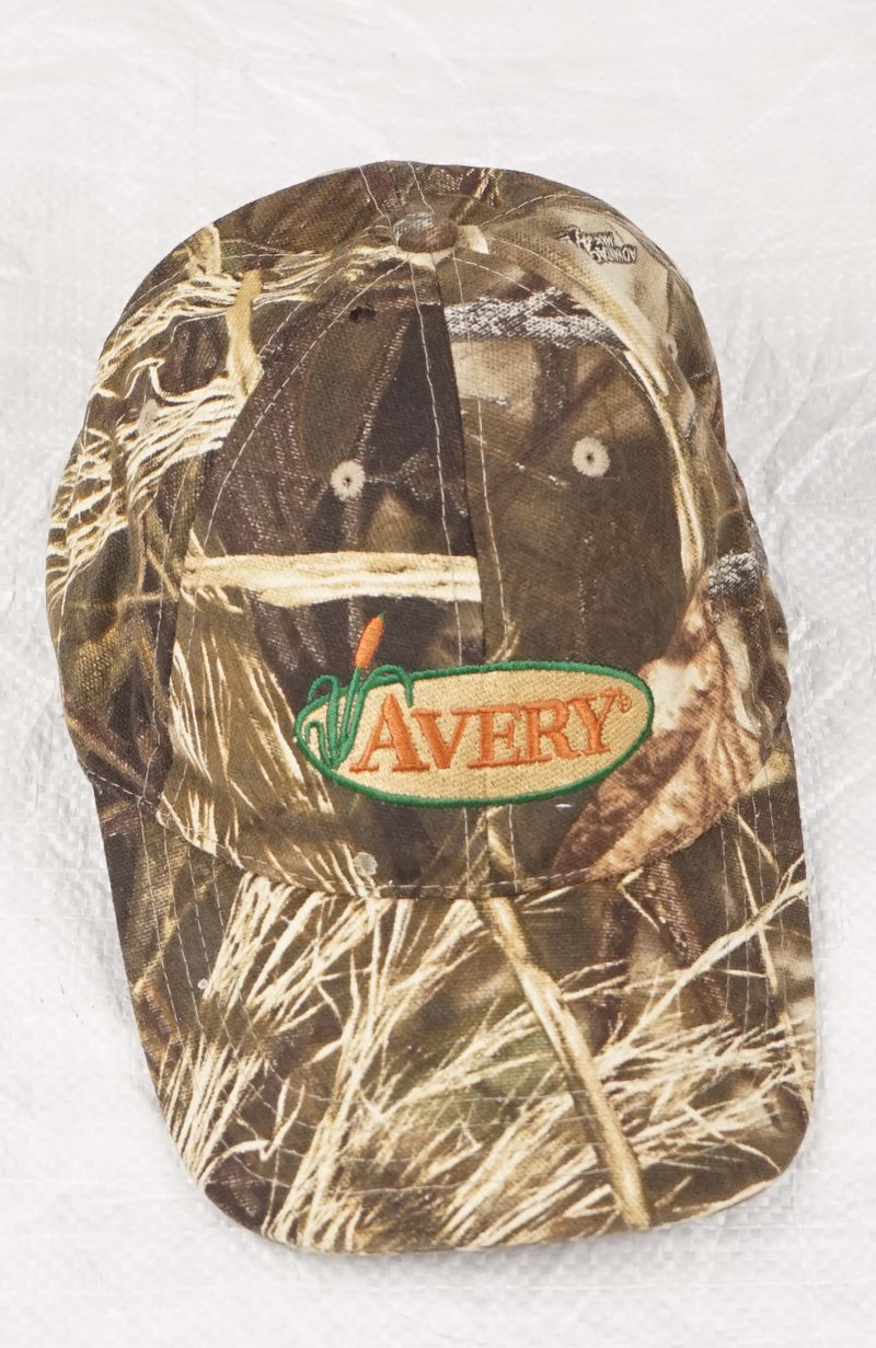 VINTAGE REAL TREE HAT