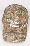 VINTAGE REAL TREE HAT