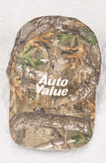 VINTAGE REAL TREE HAT