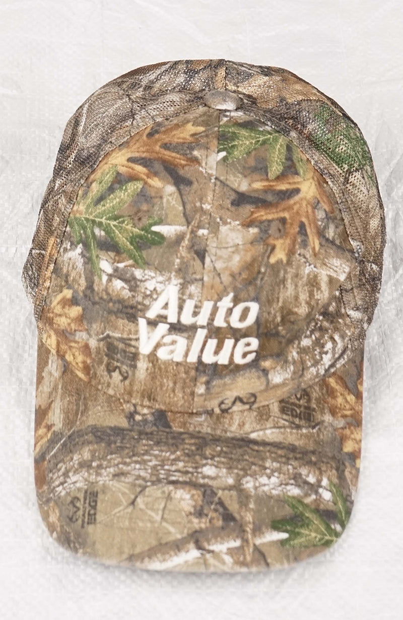 VINTAGE REAL TREE HAT