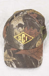 VINTAGE REAL TREE HAT
