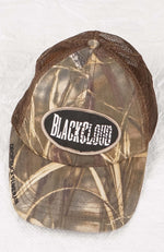 VINTAGE REAL TREE HAT