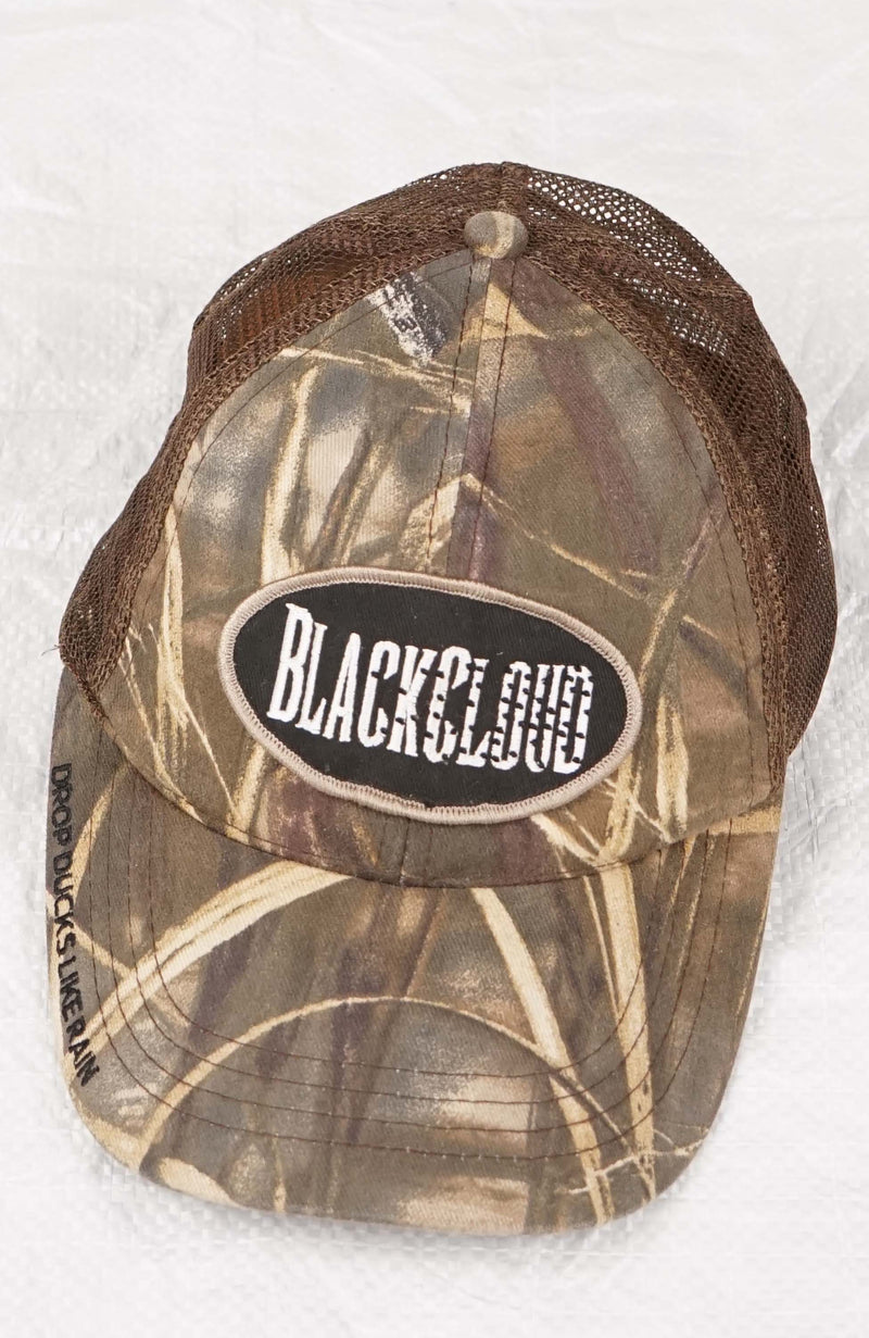 VINTAGE REAL TREE HAT