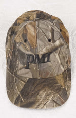 VINTAGE REAL TREE HAT