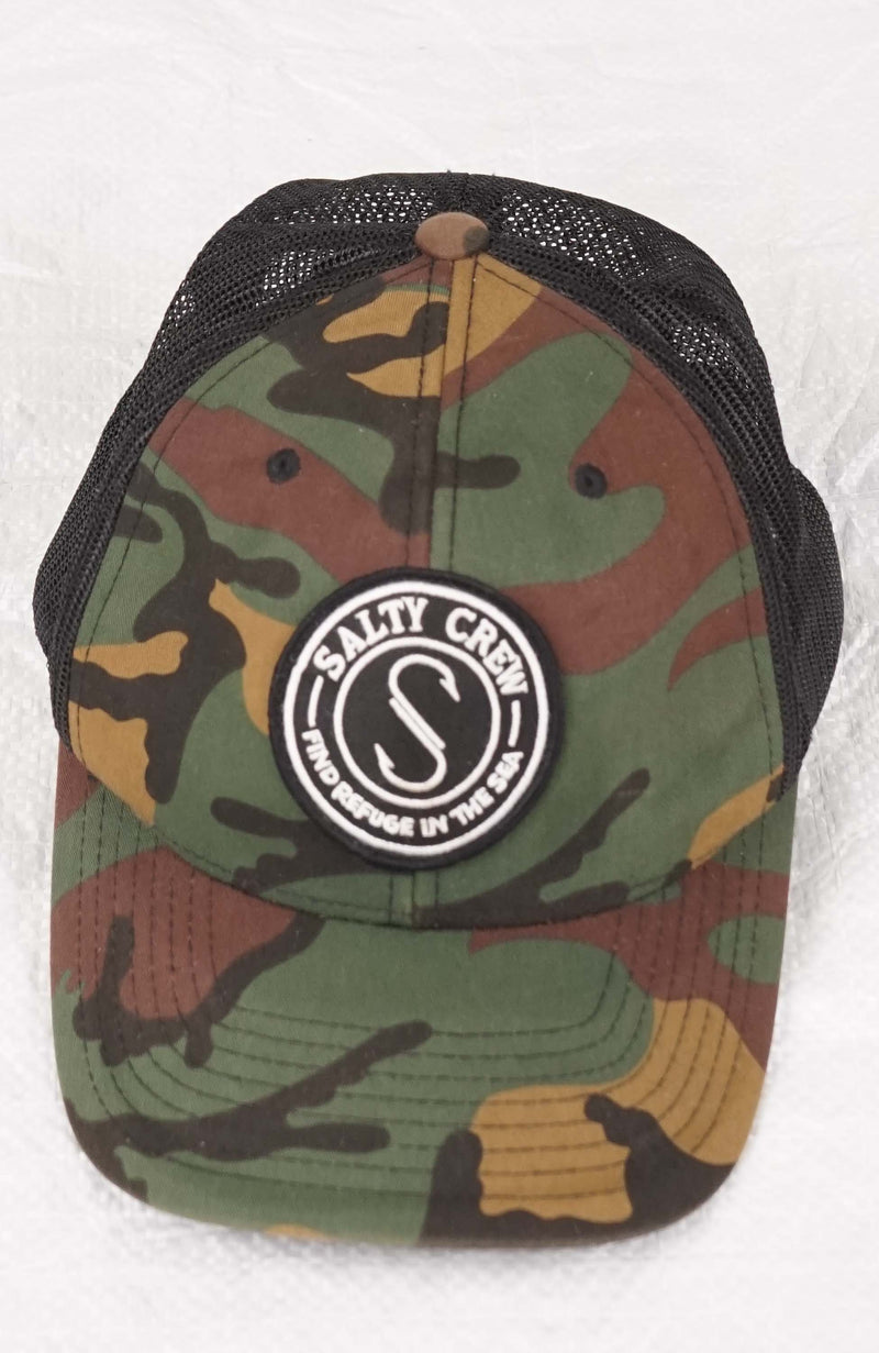VINTAGE REAL TREE HAT
