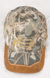 VINTAGE REAL TREE HAT