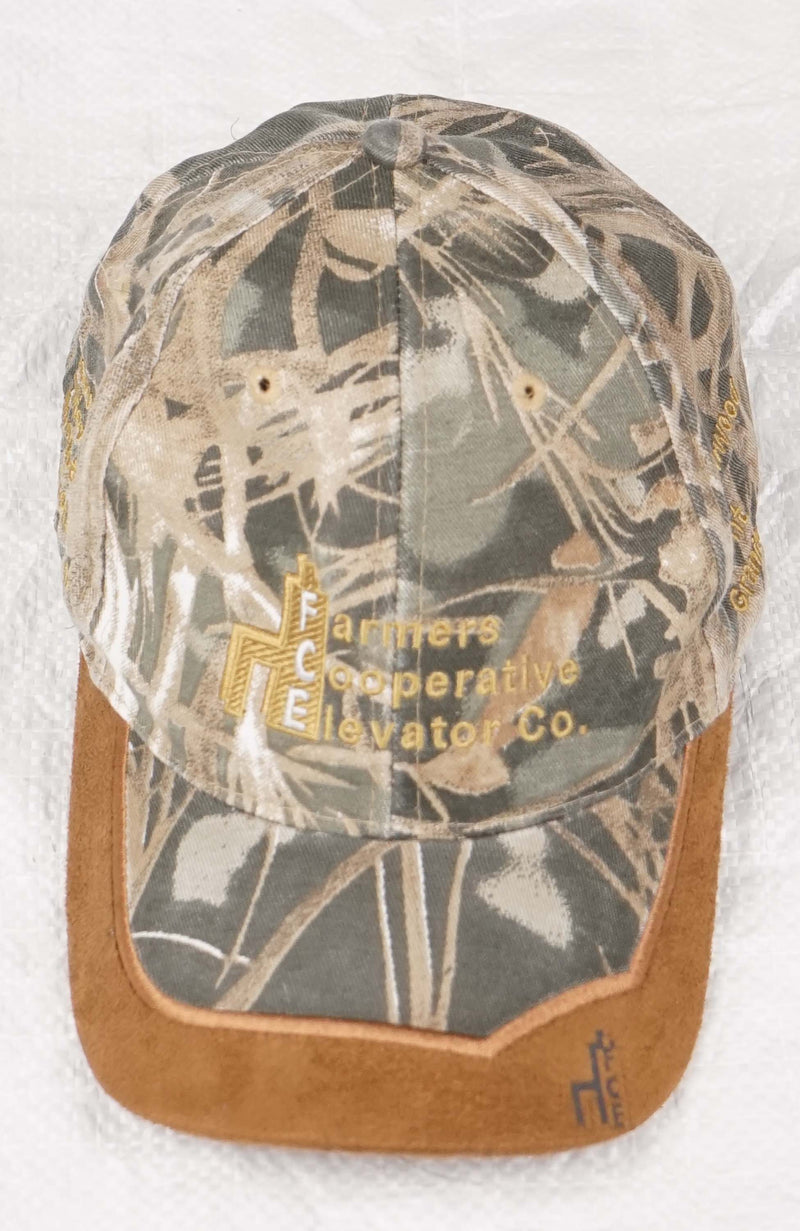 VINTAGE REAL TREE HAT