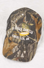 VINTAGE REAL TREE HAT
