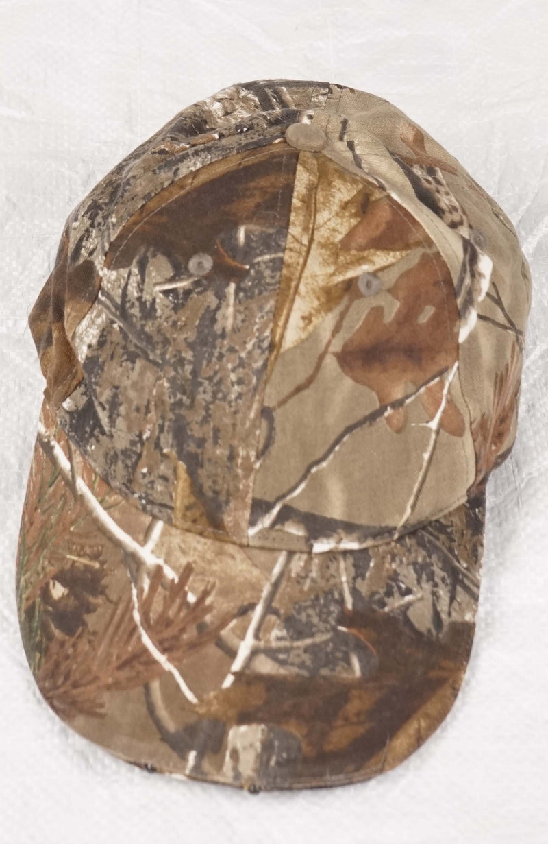 VINTAGE REAL TREE HAT
