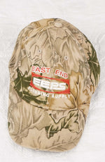 VINTAGE REAL TREE HAT