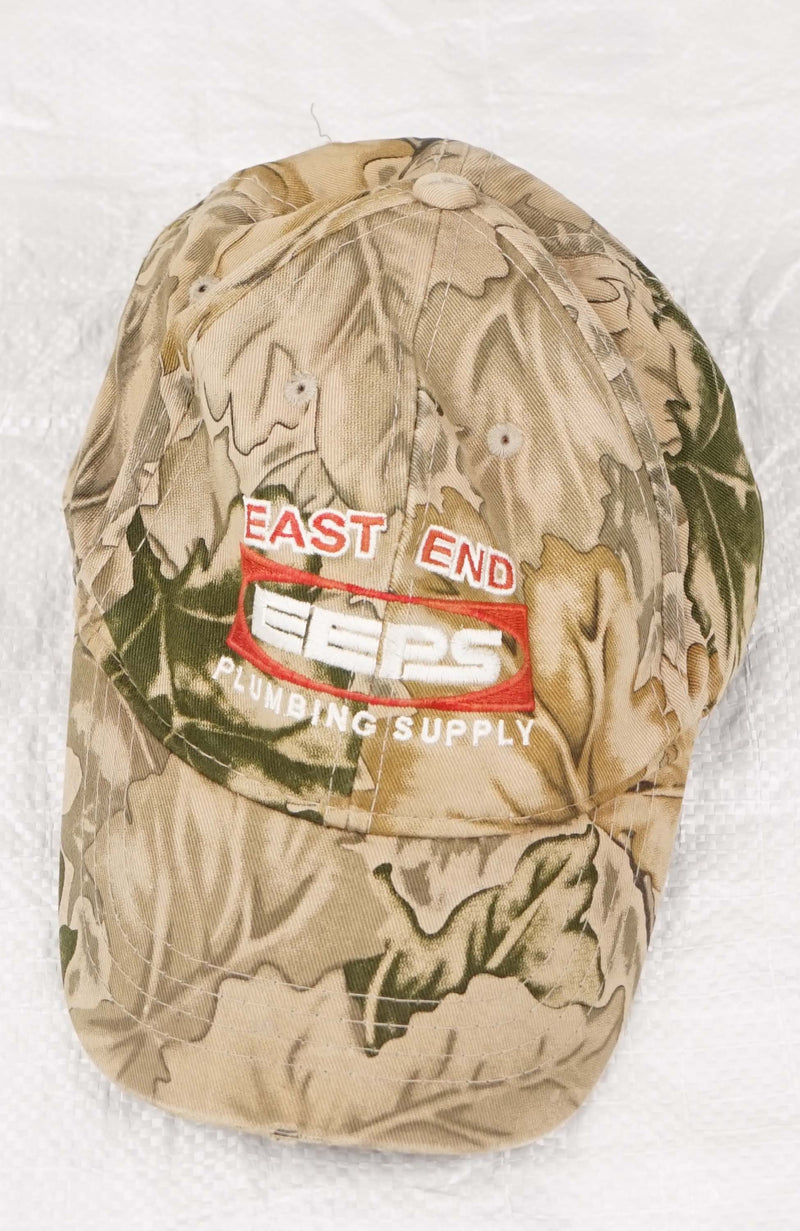 VINTAGE REAL TREE HAT
