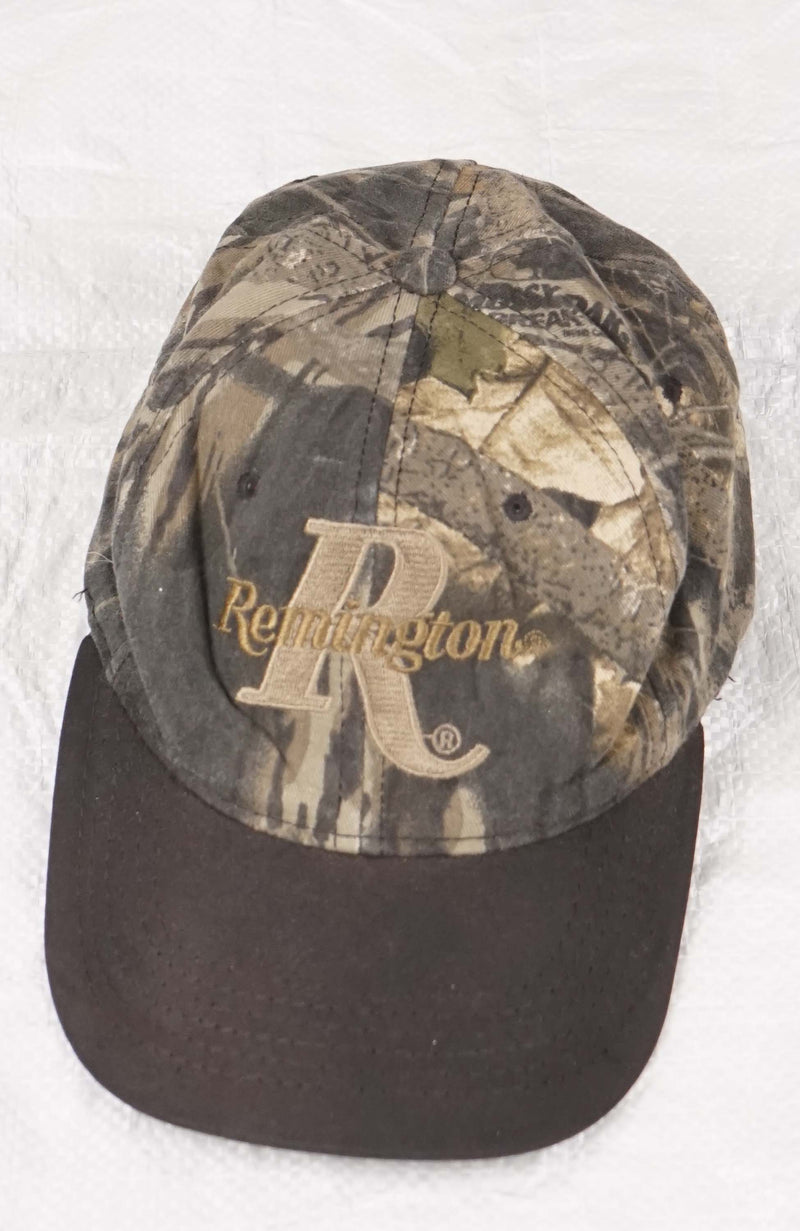 VINTAGE REAL TREE HAT