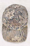 VINTAGE REAL TREE HAT