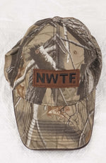 VINTAGE REAL TREE HAT