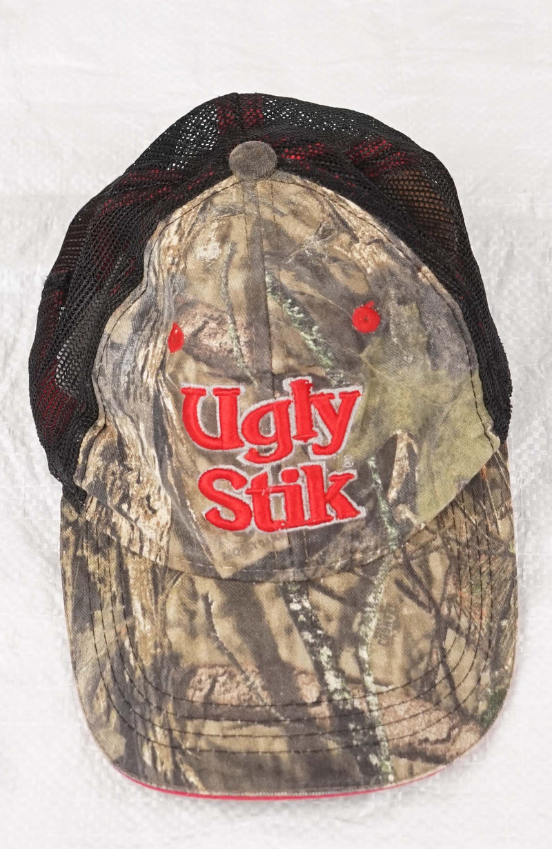 VINTAGE REAL TREE HAT
