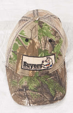 VINTAGE REAL TREE HAT
