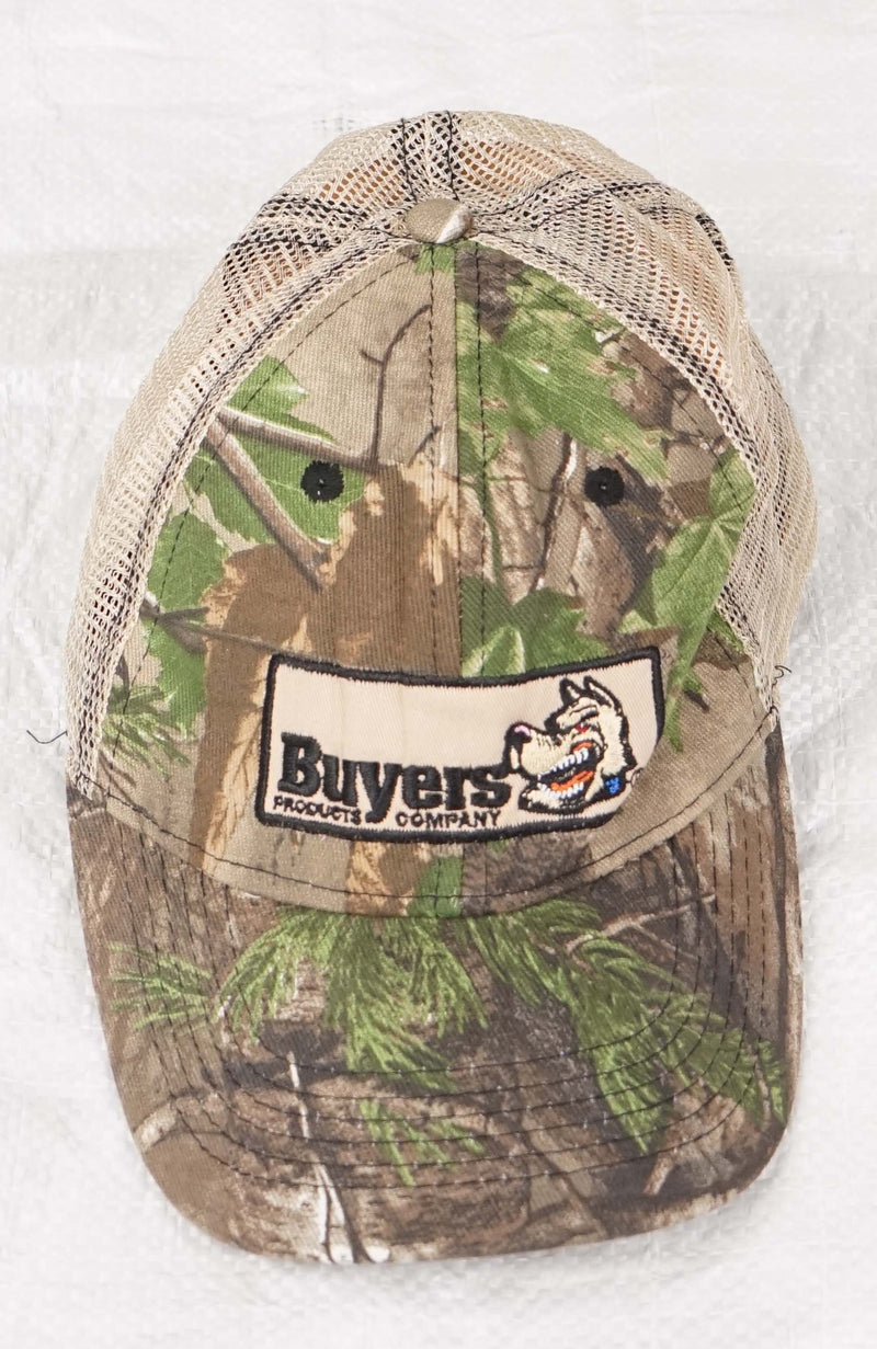 VINTAGE REAL TREE HAT
