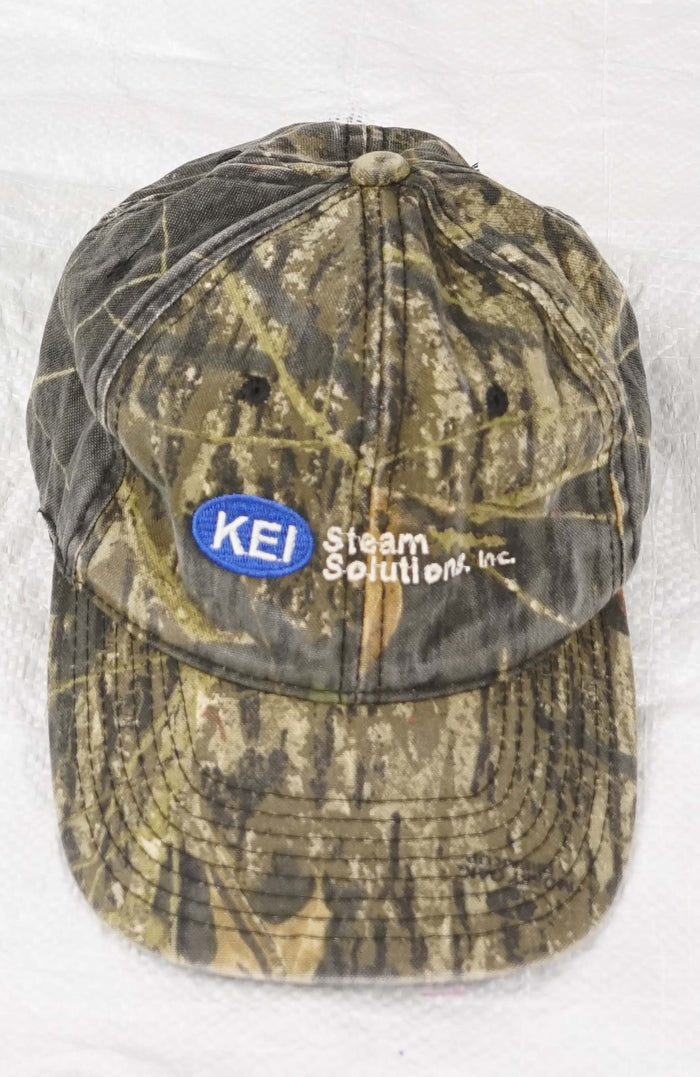 VINTAGE REAL TREE HAT