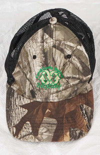 VINTAGE REAL TREE RECYCLING HAT