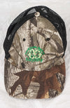 VINTAGE REAL TREE RECYCLING HAT