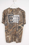 VINTAGE REAL TREE T-SHIRT (M)