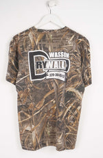 VINTAGE REAL TREE T-SHIRT (M)