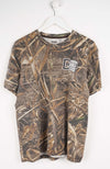 VINTAGE REAL TREE T-SHIRT (M)