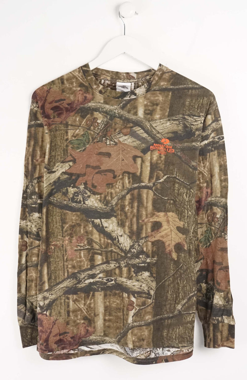 VINTAGE REAL TREE T-SHIRT (S)
