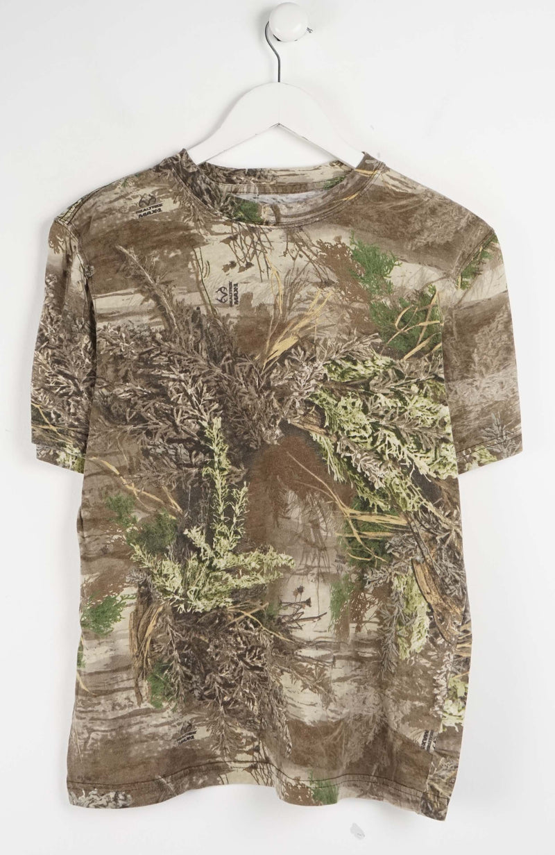VINTAGE REAL TREE T-SHIRT (S)