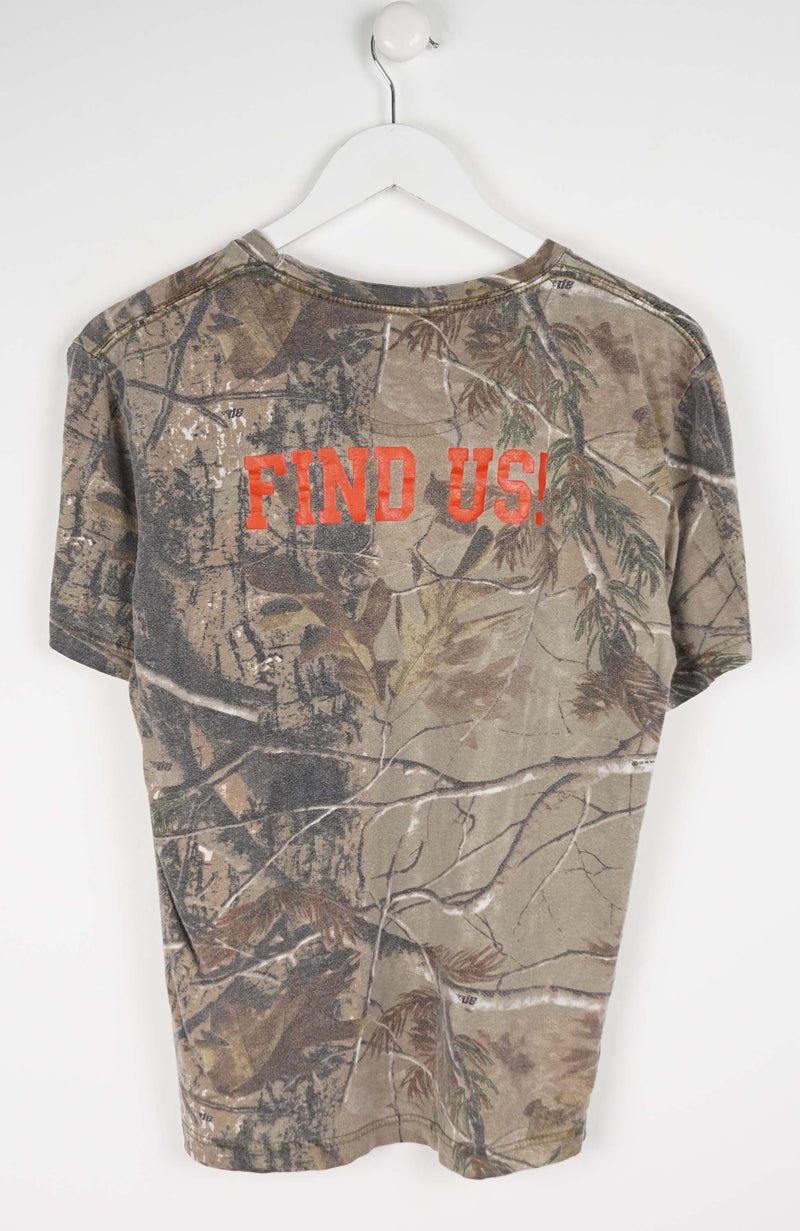 VINTAGE REAL TREE T-SHIRT (S)