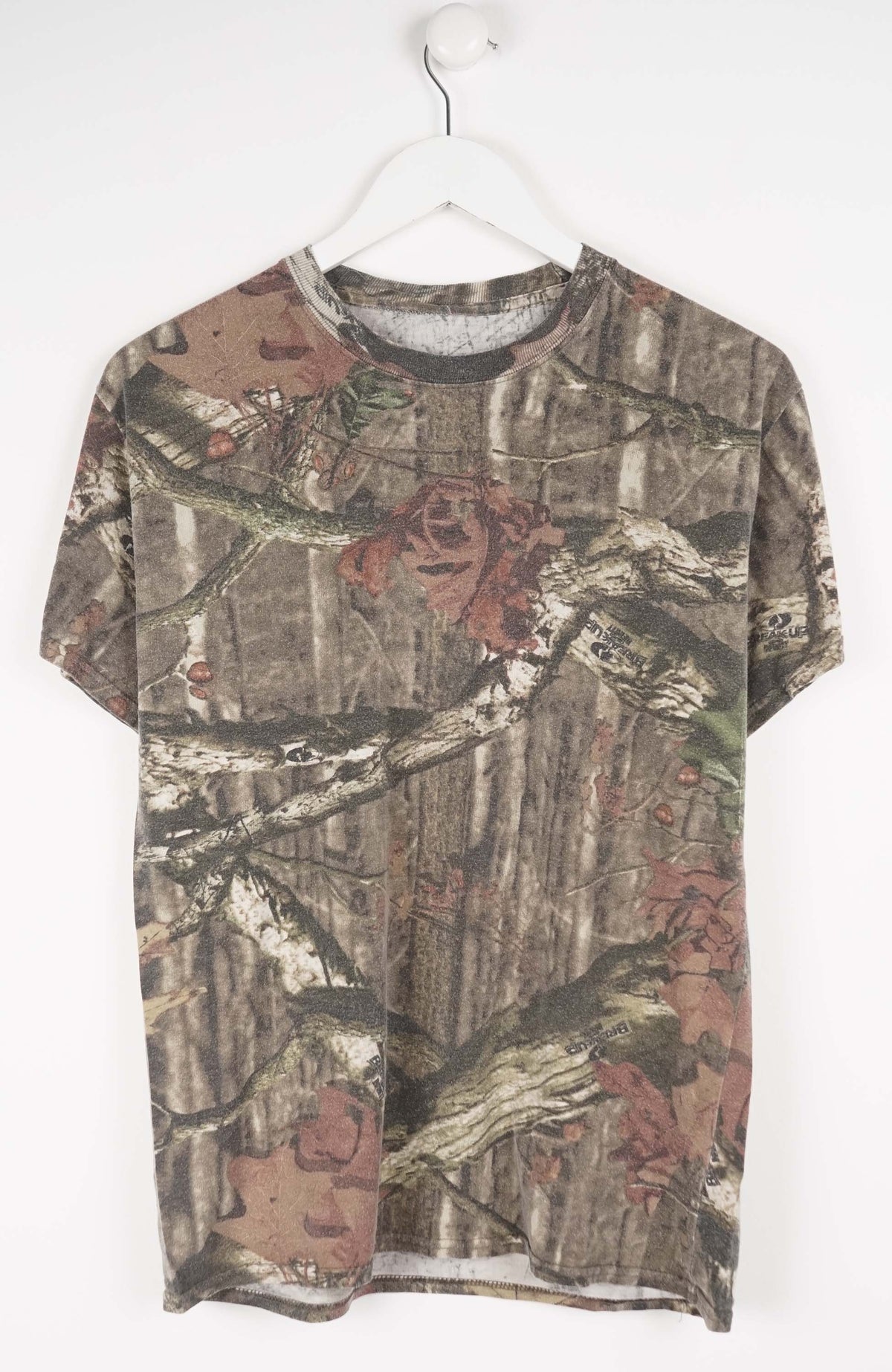 VINTAGE REAL TREE T-SHIRT (S)