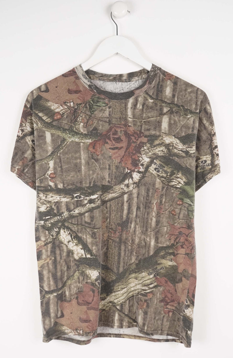 VINTAGE REAL TREE T-SHIRT (S)